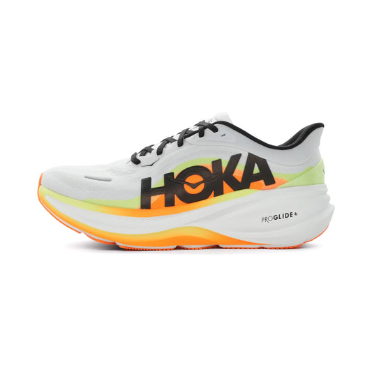 Hoka Clifton Pro Mens - Wide (Cosmic Grey/Black)