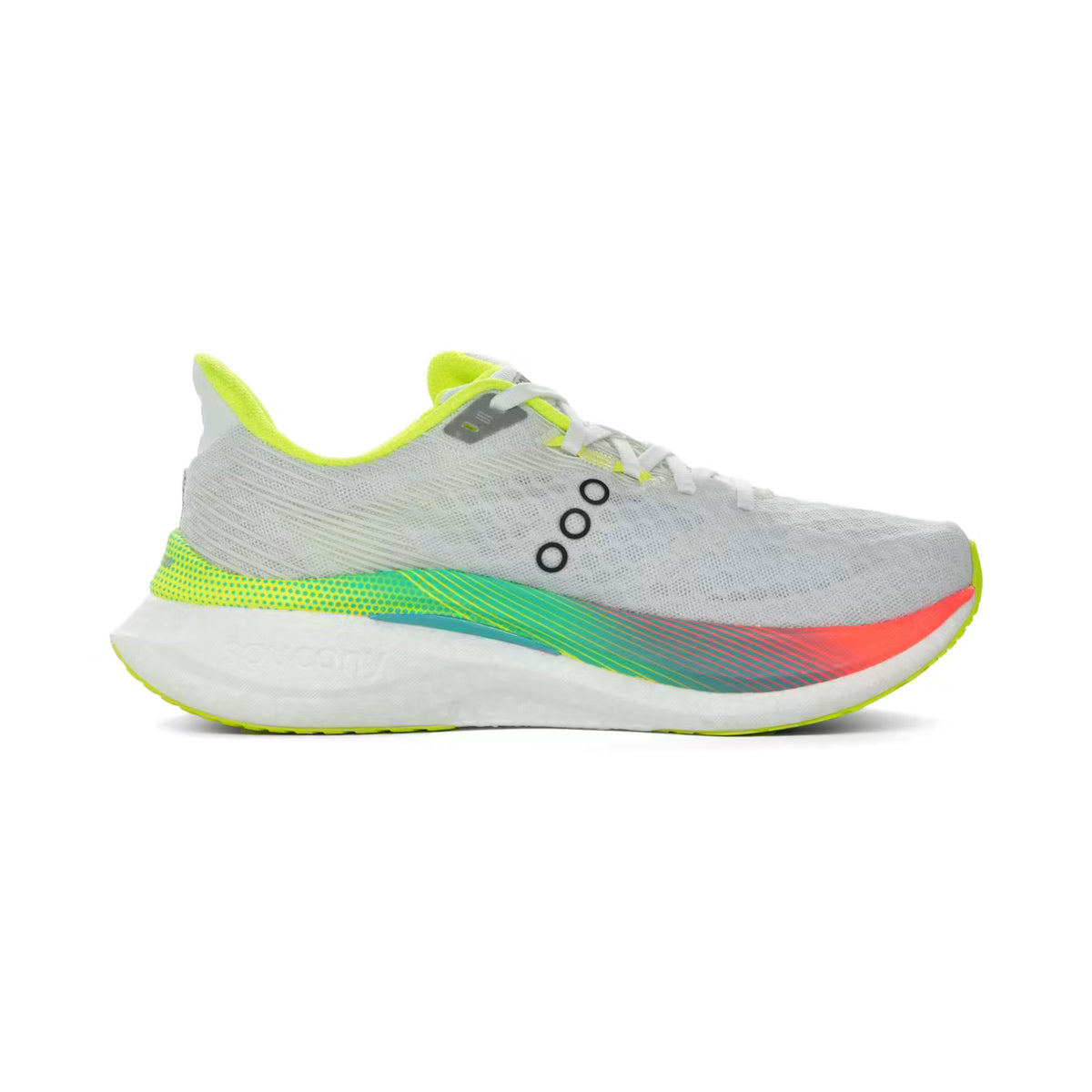 Saucony Endorphin Speed 5 Mens (White/Multi)
