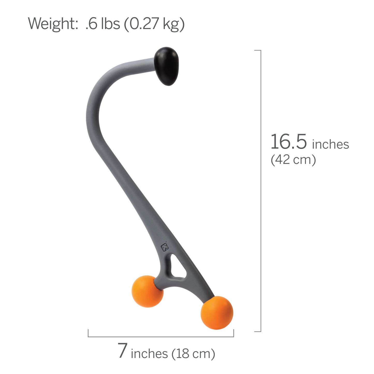 TRIGGER POINT Acu-Cane Massage Cane