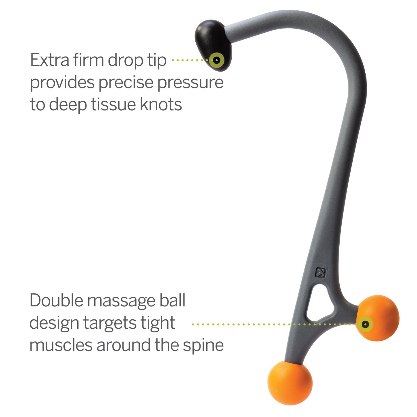 TRIGGER POINT Acu-Cane Massage Cane