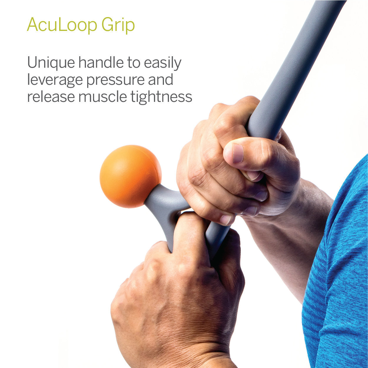 TRIGGER POINT Acu-Cane Massage Cane