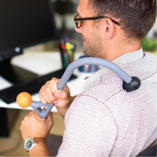 TRIGGER POINT Acu-Cane Massage Cane