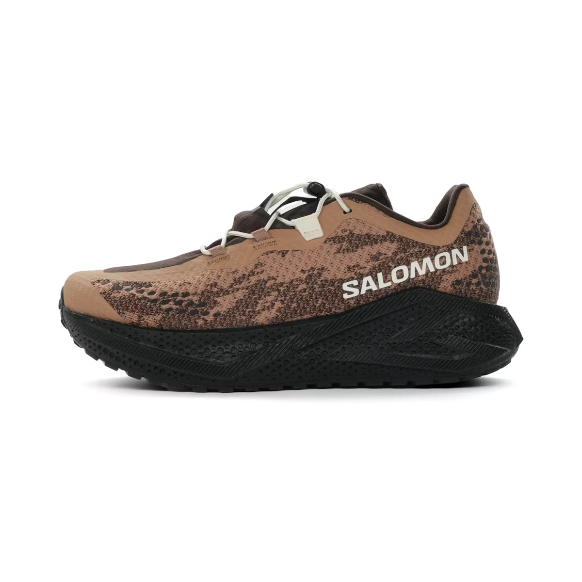 SALOMON Aero Glide 4 GRVL Mens (Burro/Black/Vanilla Ice)