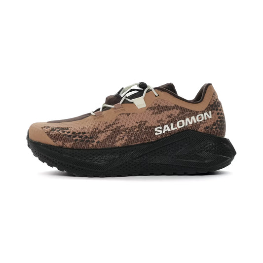SALOMON Aero Glide 4 GRVL Mens (Burro/Black/Vanilla Ice) - STRIDE HAUS