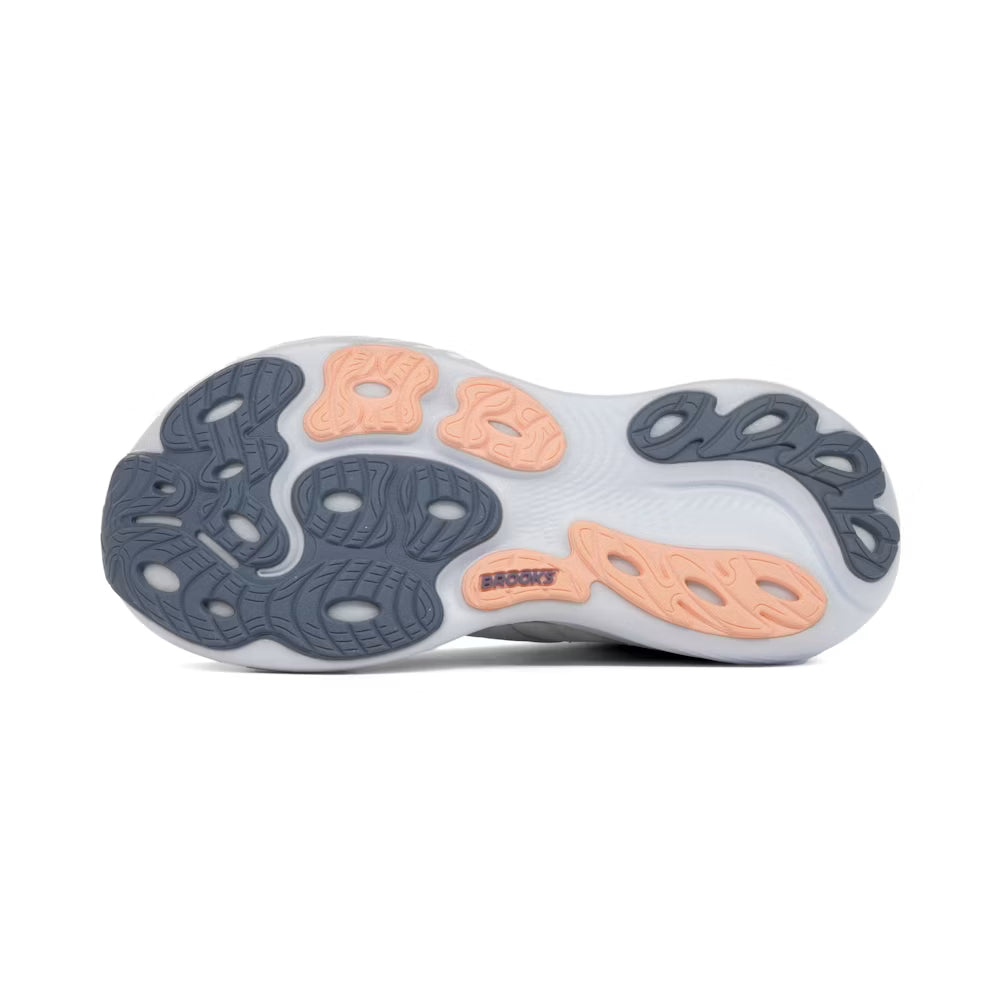 BROOKS Adrenaline GTS 25 Womens (Peach/Grape)