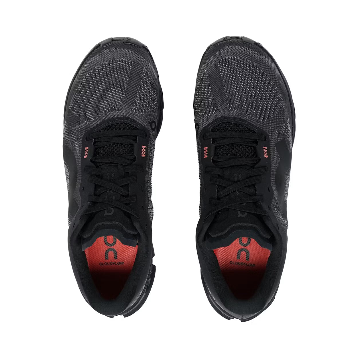 ON CloudFlow 5 Mens (Black/Black)