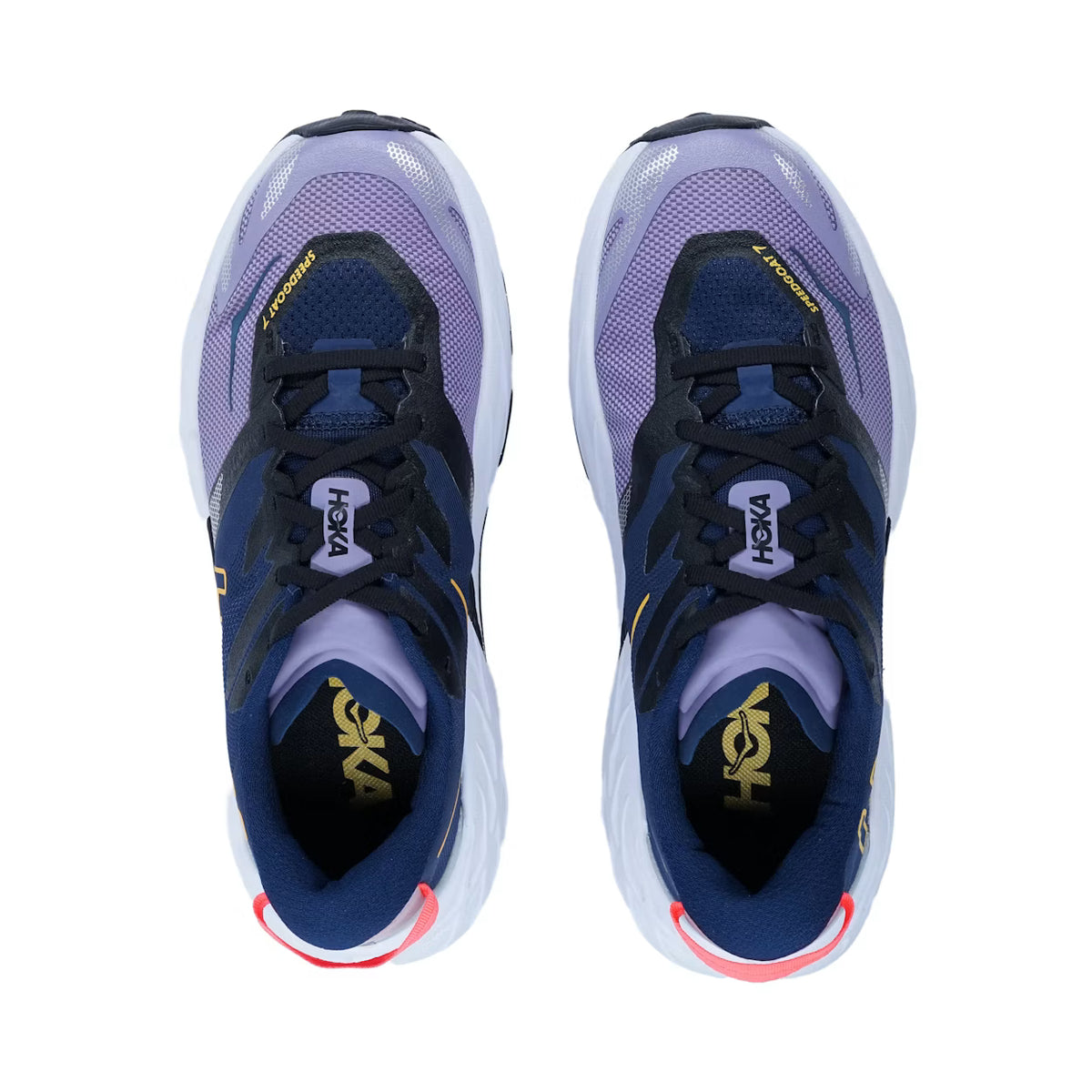 Hoka Speedgoat 7 Womens (Berry Jam/Starlight Glow)