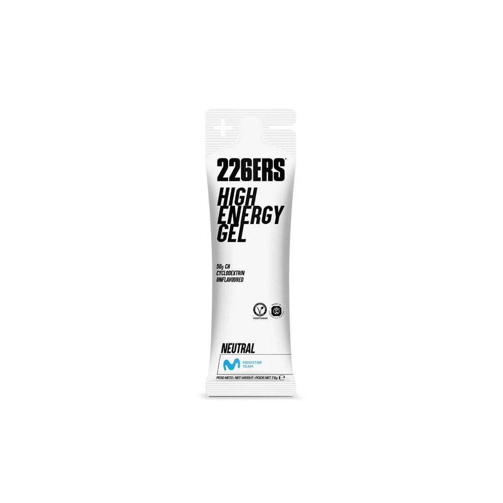 HIGH ENERGY GEL 76g
