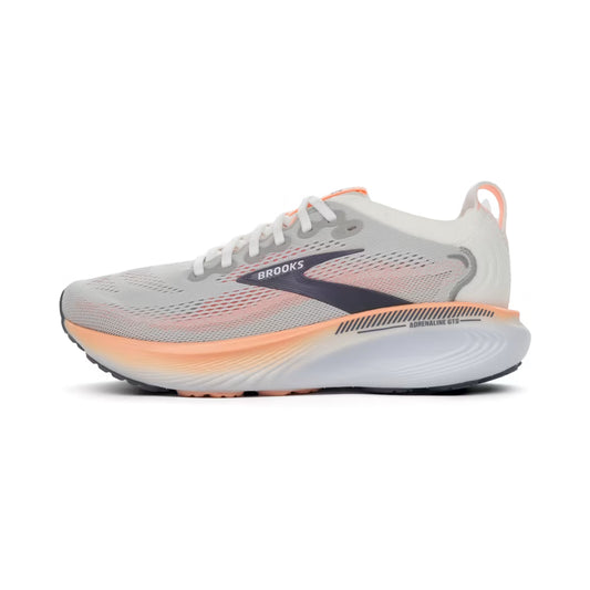 BROOKS Adrenaline GTS 25 Womens (Peach/Grape)