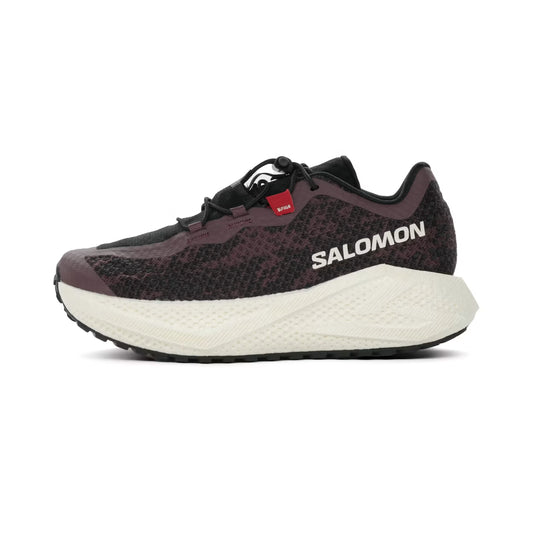 SALOMON Aero Glide 4 GRVL Womens (Huckleberry/Black/Vanilla Ice)