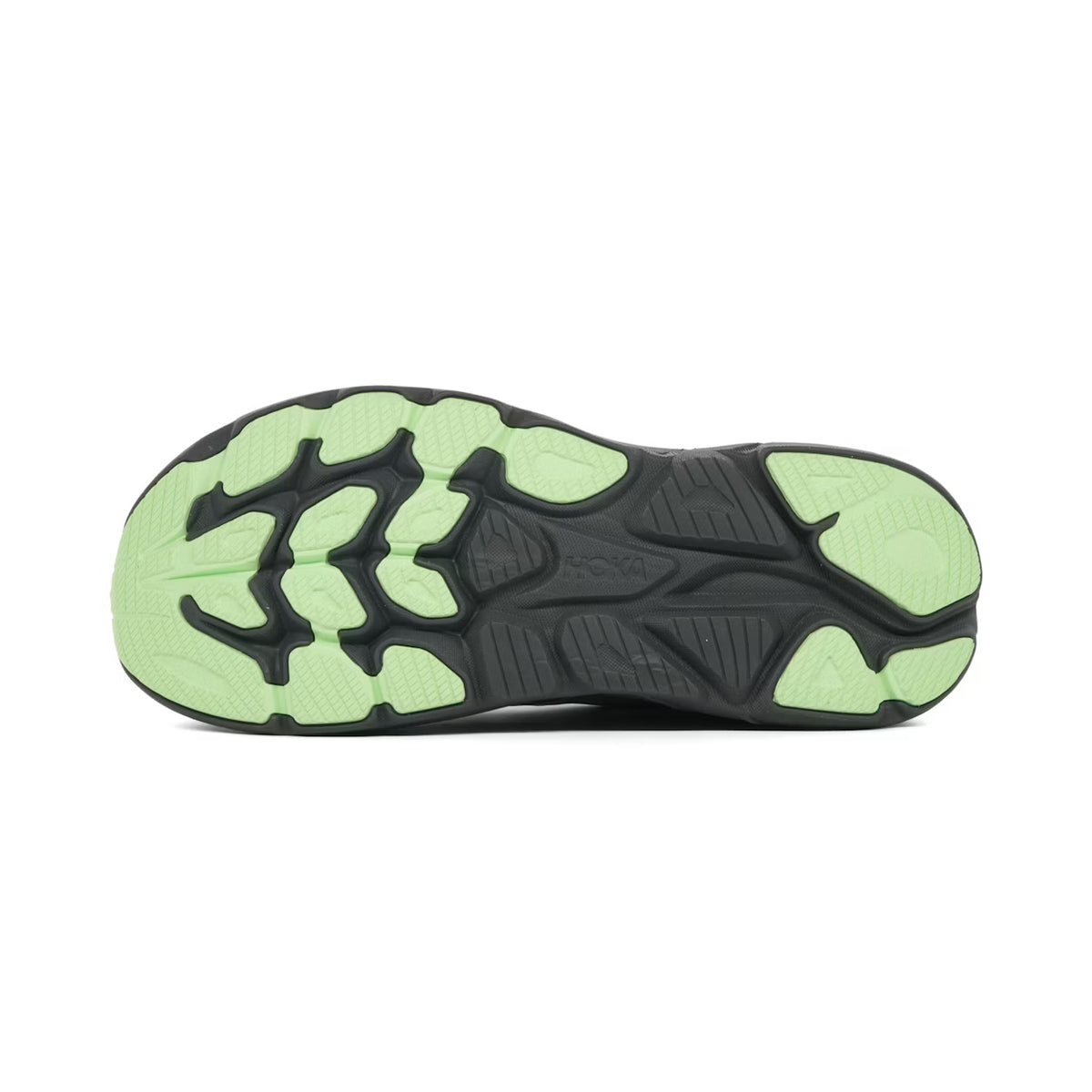 Hoka Clifton 11 Mens - Wide (Galactic Grey/Stardust)