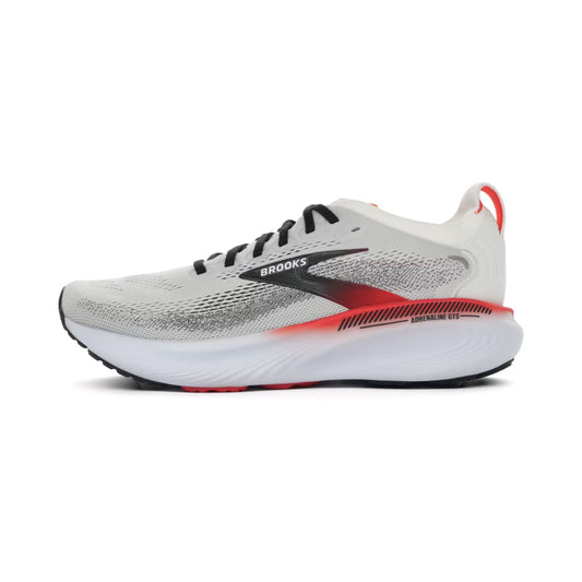 BROOKS Adrenaline GTS 25 Mens (Black/Red/White)
