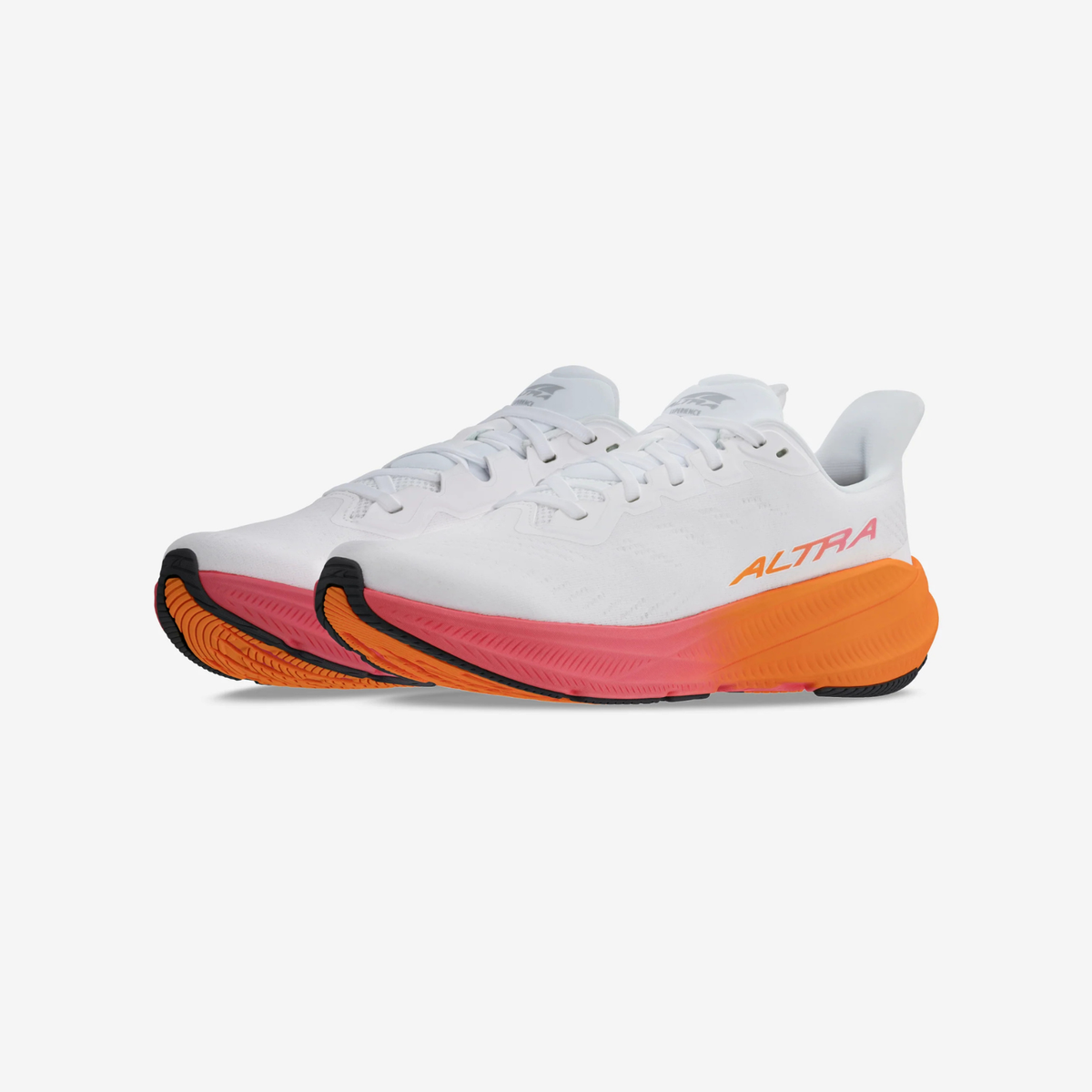 ALTRA Experience Flow 2 Womens (White/Orange Sun)