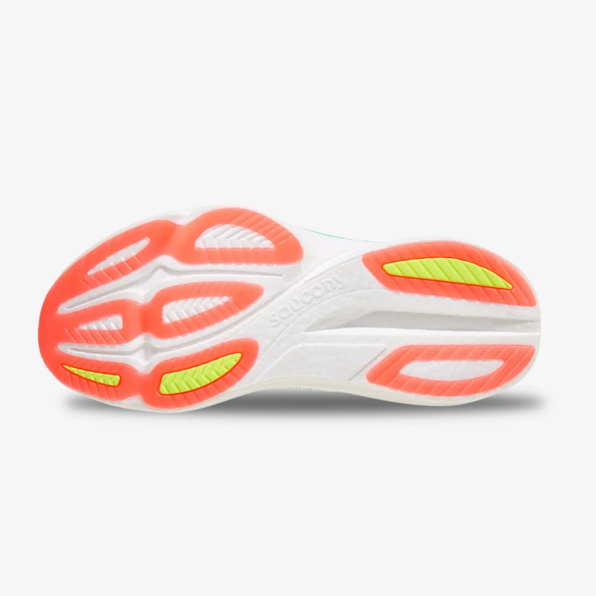 SAUCONY Endorphin Azura Womens (White/Multi)