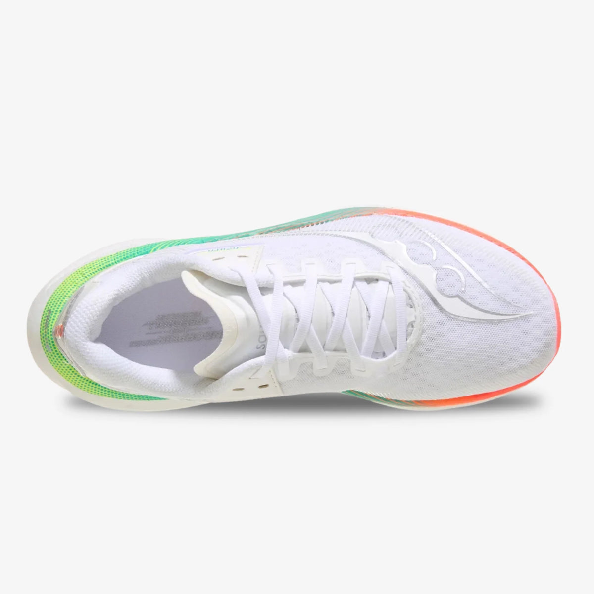 SAUCONY Endorphin Azura Womens (White/Multi)