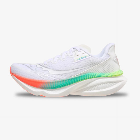 SAUCONY Endorphin Azura Womens (White/Multi)