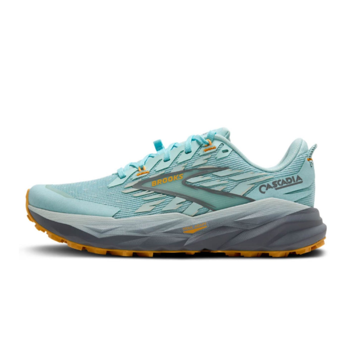 BROOKS CASCADIA 19 Womens (Clearwater Blue)