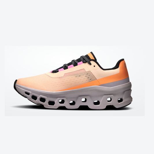 ON Cloud Monster Womens (Blonde/Fade)