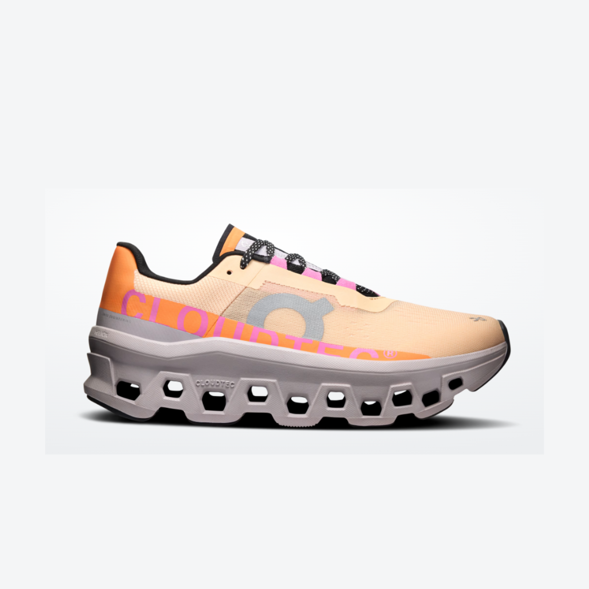 ON Cloud Monster Womens (Blonde/Fade)