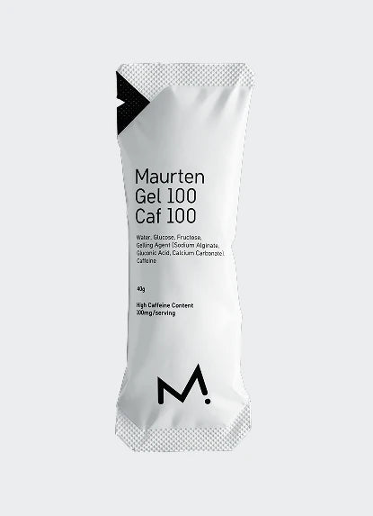 Maurten Single Gel 100 Caf 100