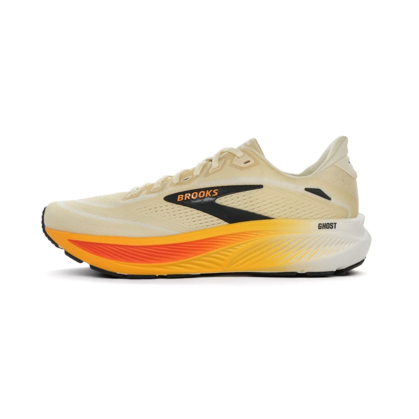 BROOKS Ghost 18 Mens (Tigerlily/Orange)