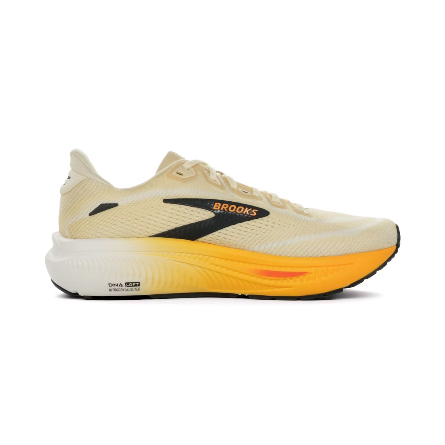 BROOKS Ghost 18 Mens (Tigerlily/Orange)