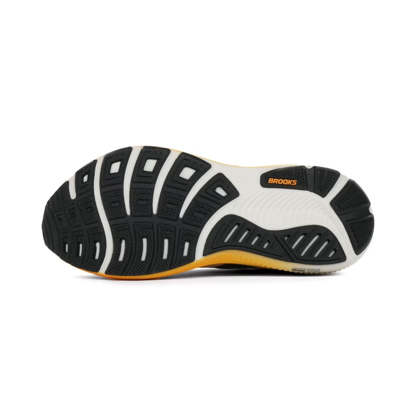 BROOKS Ghost 18 Mens (Tigerlily/Orange)