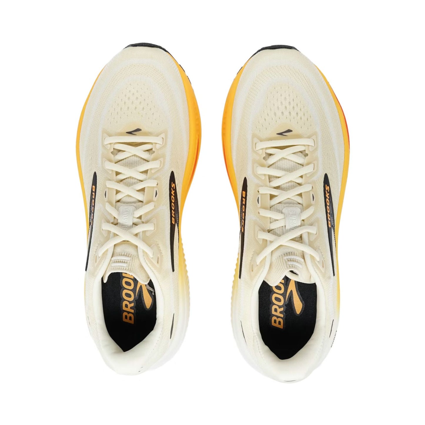 BROOKS Ghost 18 Mens (Tigerlily/Orange)
