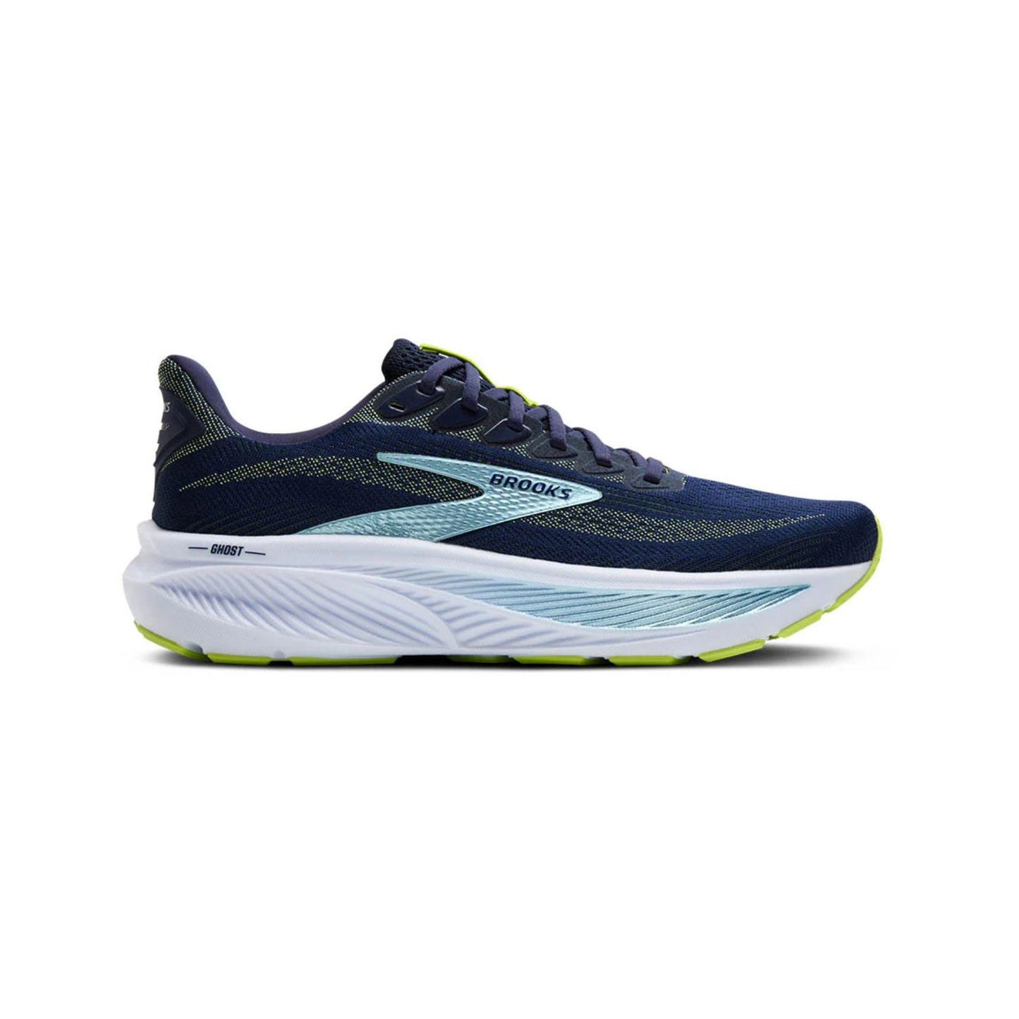 BROOKS GHOST 17 Mens (WIDE)