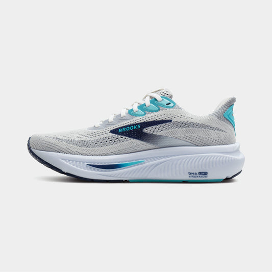 BROOKS GHOST 17 Mens (White/Blue)