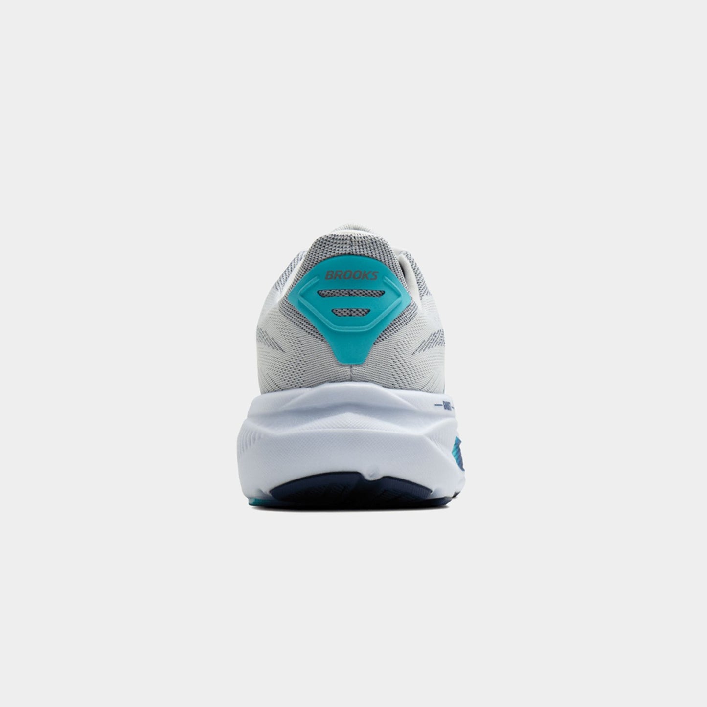 BROOKS GHOST 17 Mens (White/Blue)