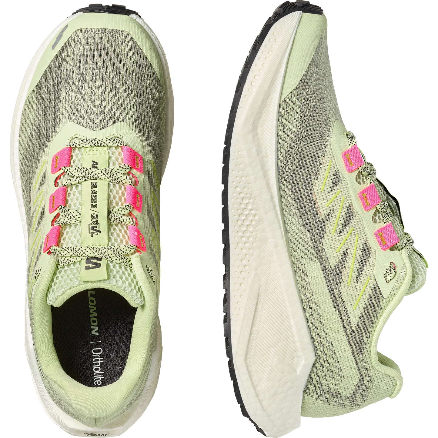 SALOMON AERO BLAZE 3 GRVL Womens