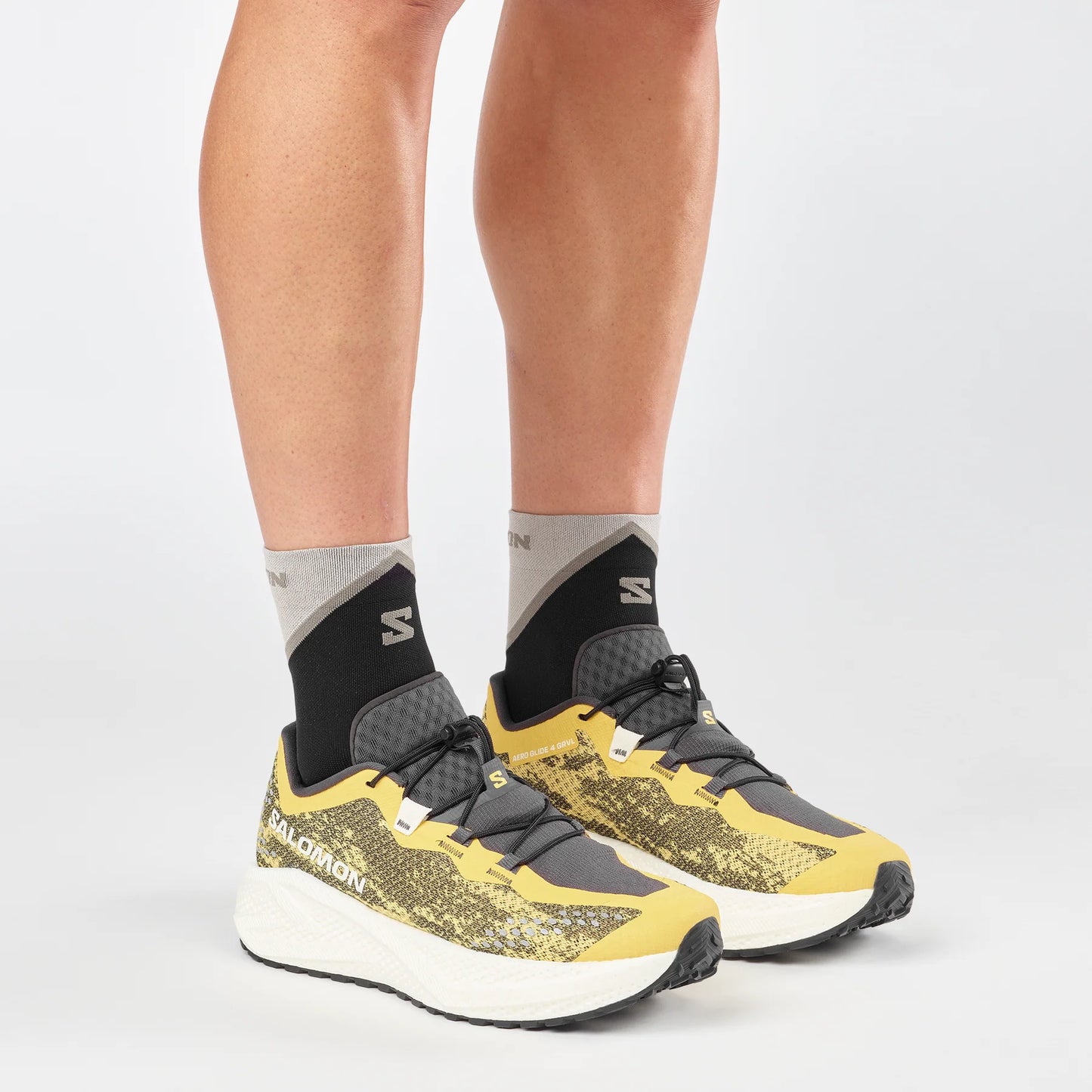 SALOMON AERO GLIDE 4 GRVL Mens