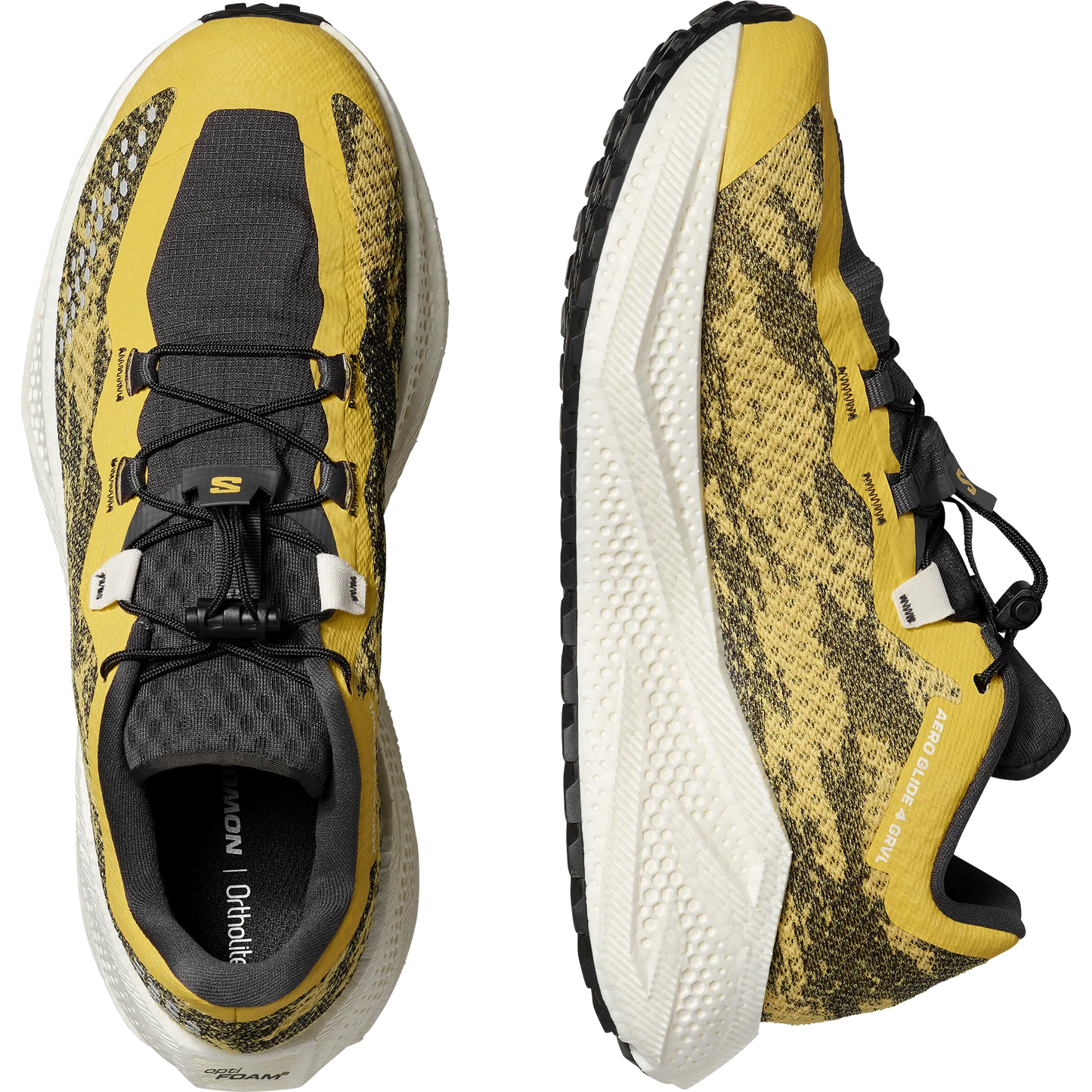 SALOMON AERO GLIDE 4 GRVL Mens