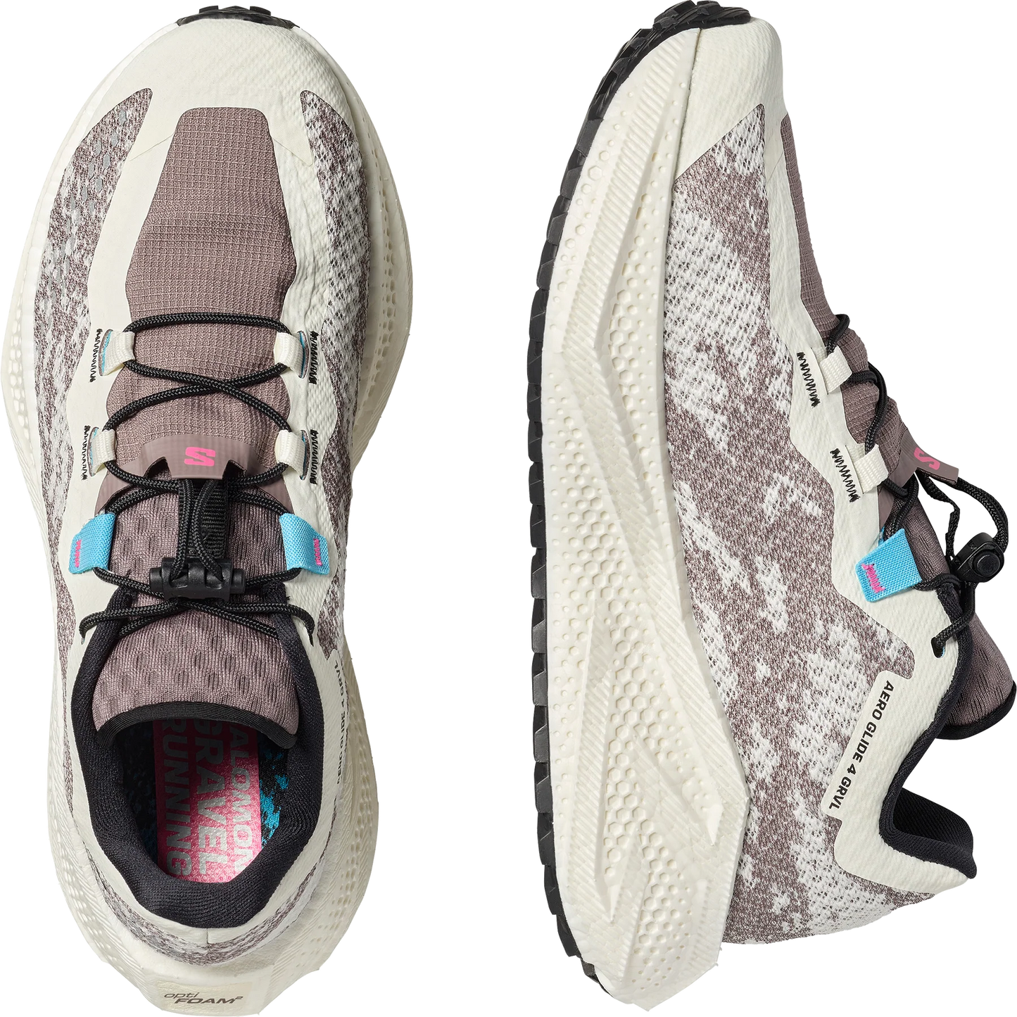 SALOMON AERO GLIDE 4 GRVL Womens
