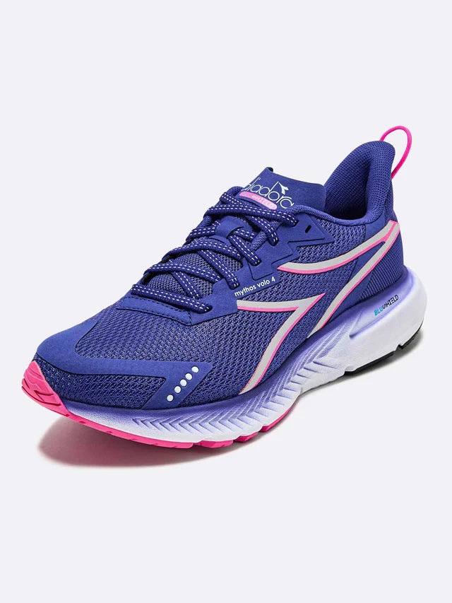 DIADORA MYTHOS BLUSHIELD VOLO 4 Womens