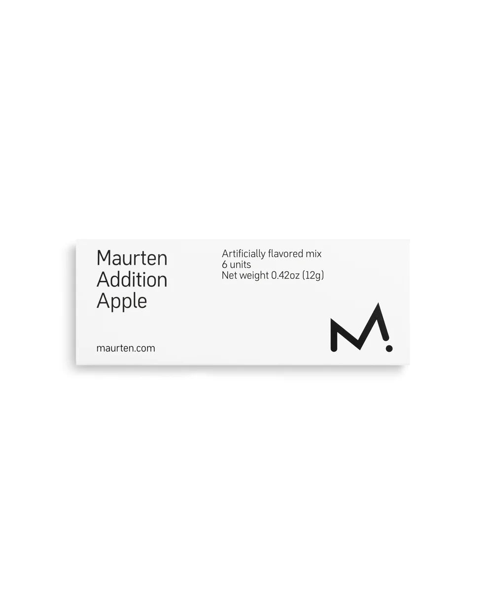 Maurten Flavor Addition