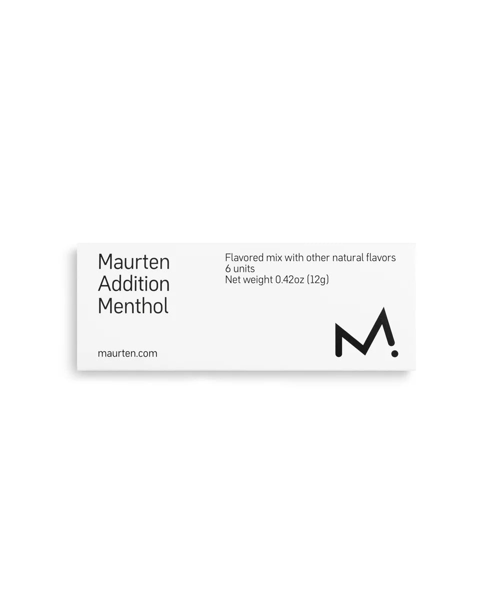 Maurten Flavor Addition