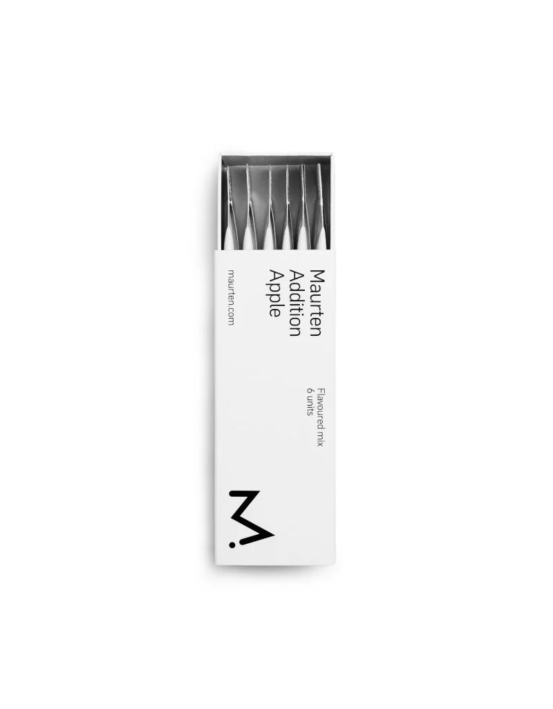Maurten Flavor Addition
