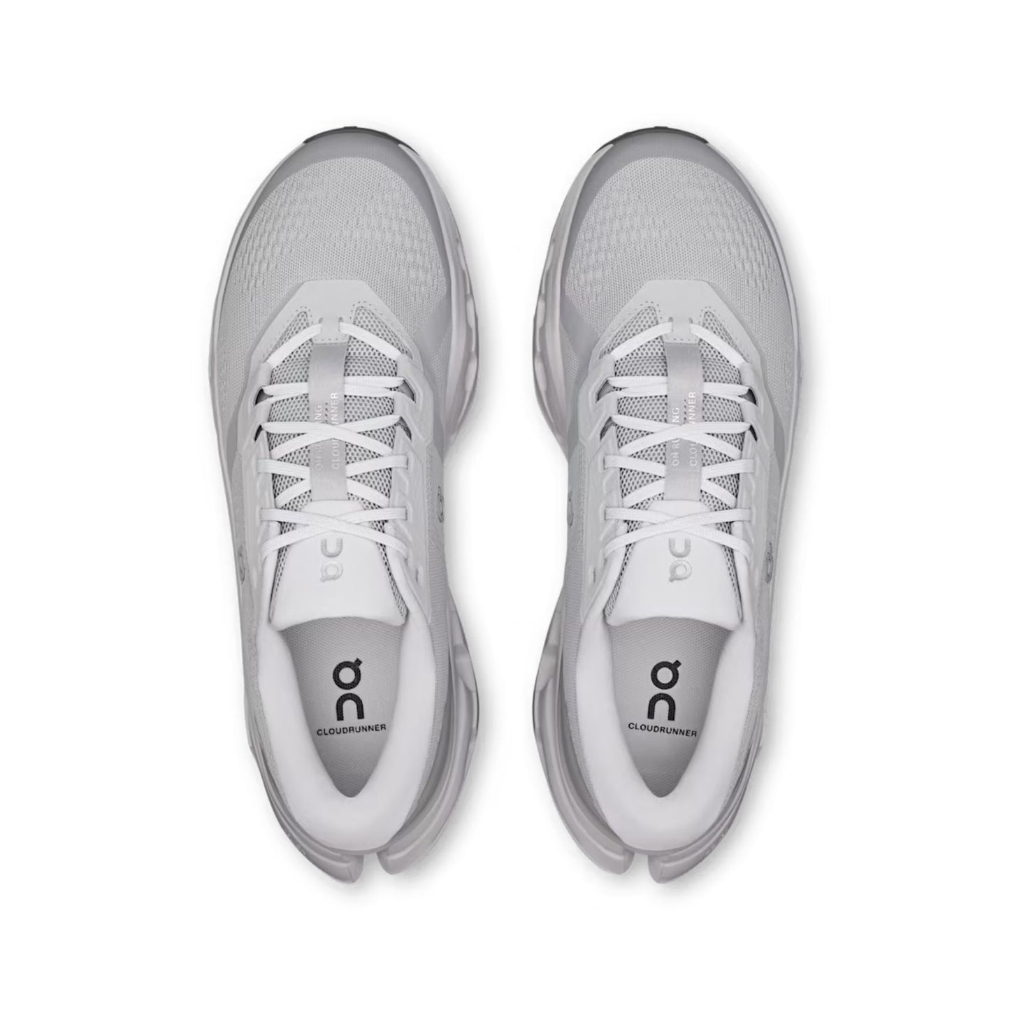 ON CLOUDRUNNER 3 Mens (Glacier/Alloy)