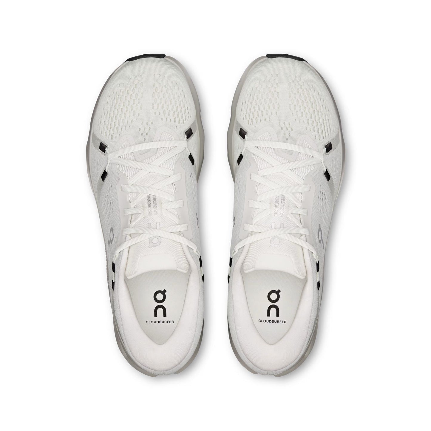 ON CLOUDSURFER 2 Mens (Ivory/Iceberg)