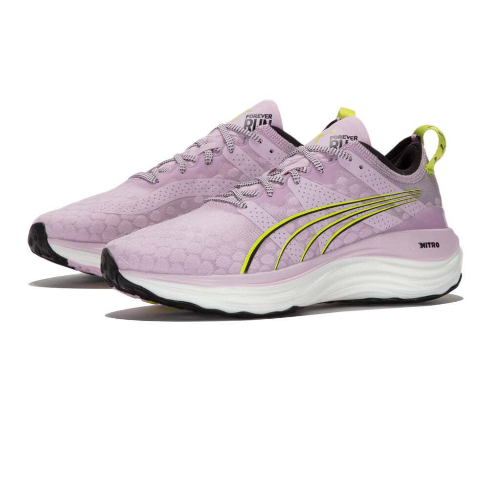 PUMA ForeverRun Womens (Grape Mist)