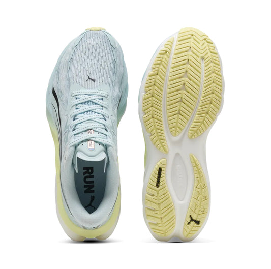PUMA VELOCITY NITRO 4 Womens (Sea/Glass/Gold/Moon)