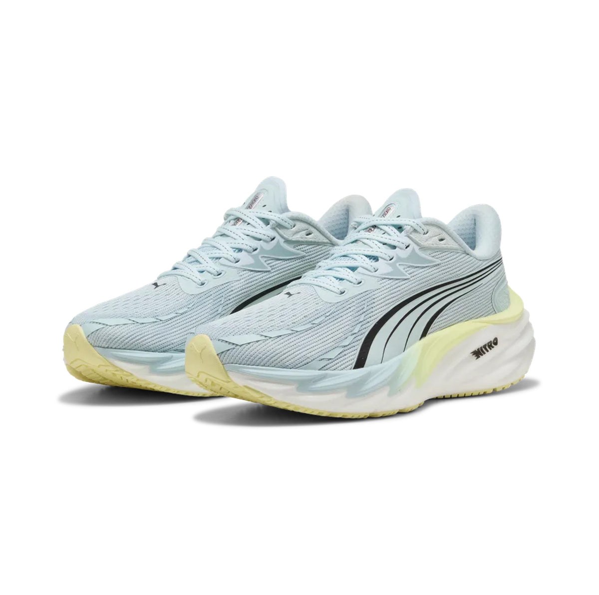 PUMA VELOCITY NITRO 4 Womens (Sea/Glass/Gold/Moon)