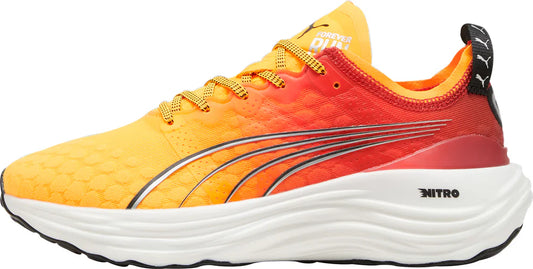 PUMA Velocity Nitro 3 Womens (Sunstream/Sunset Glow)
