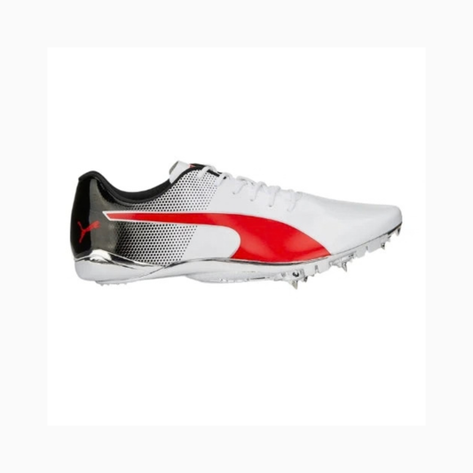 PUMA evoSPEED Electric 13 (White Puma Red)