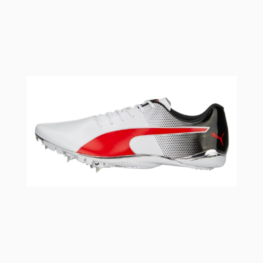PUMA evoSPEED Electric 13 (White Puma Red)