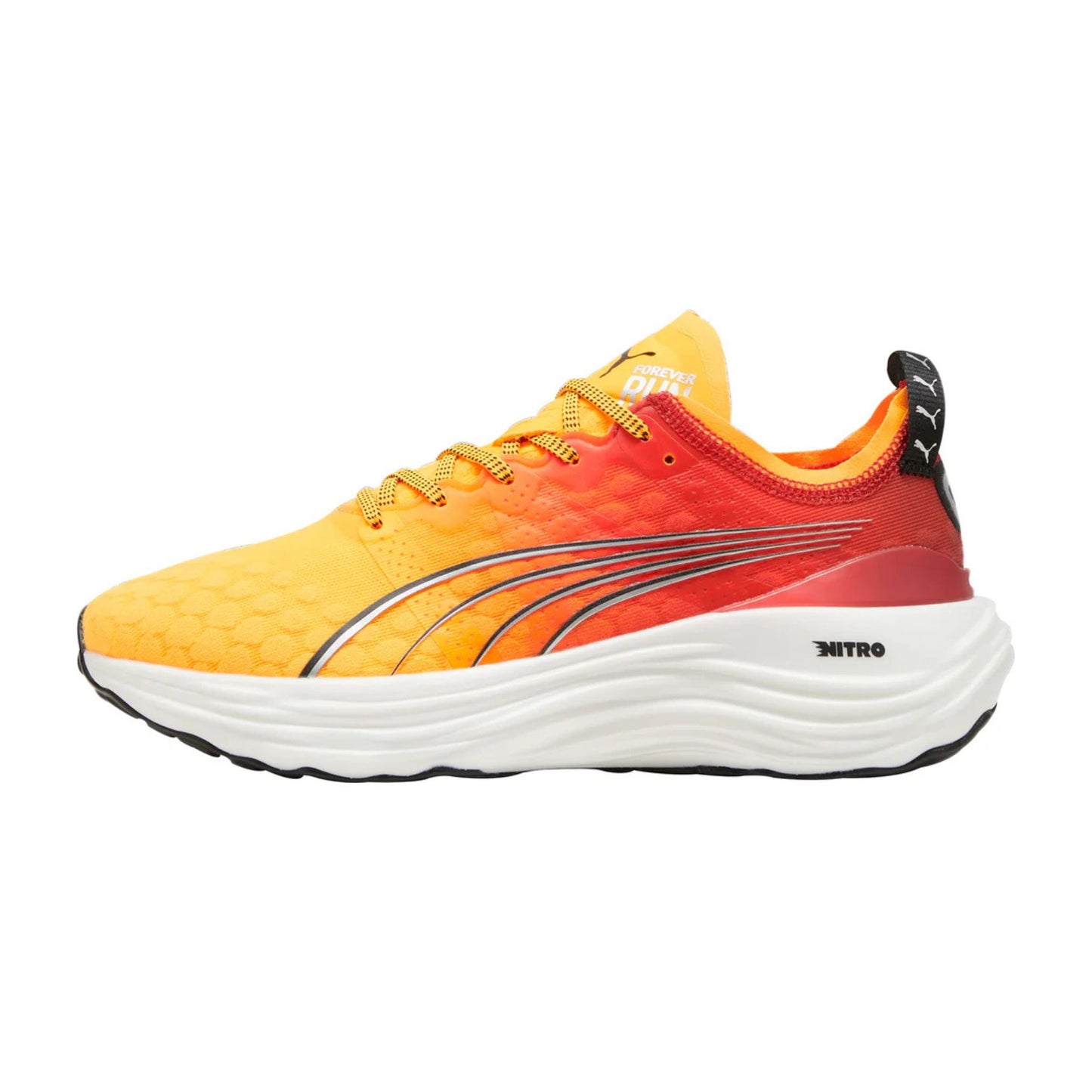 PUMA ForeverRun Womens (Sunstream/Sunset Glow)