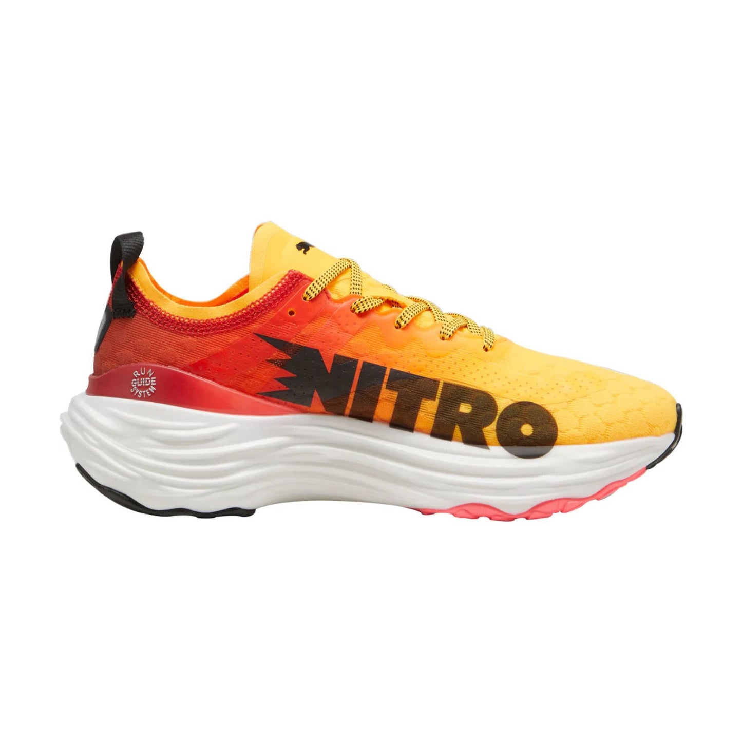 PUMA ForeverRun Womens (Sunstream/Sunset Glow)