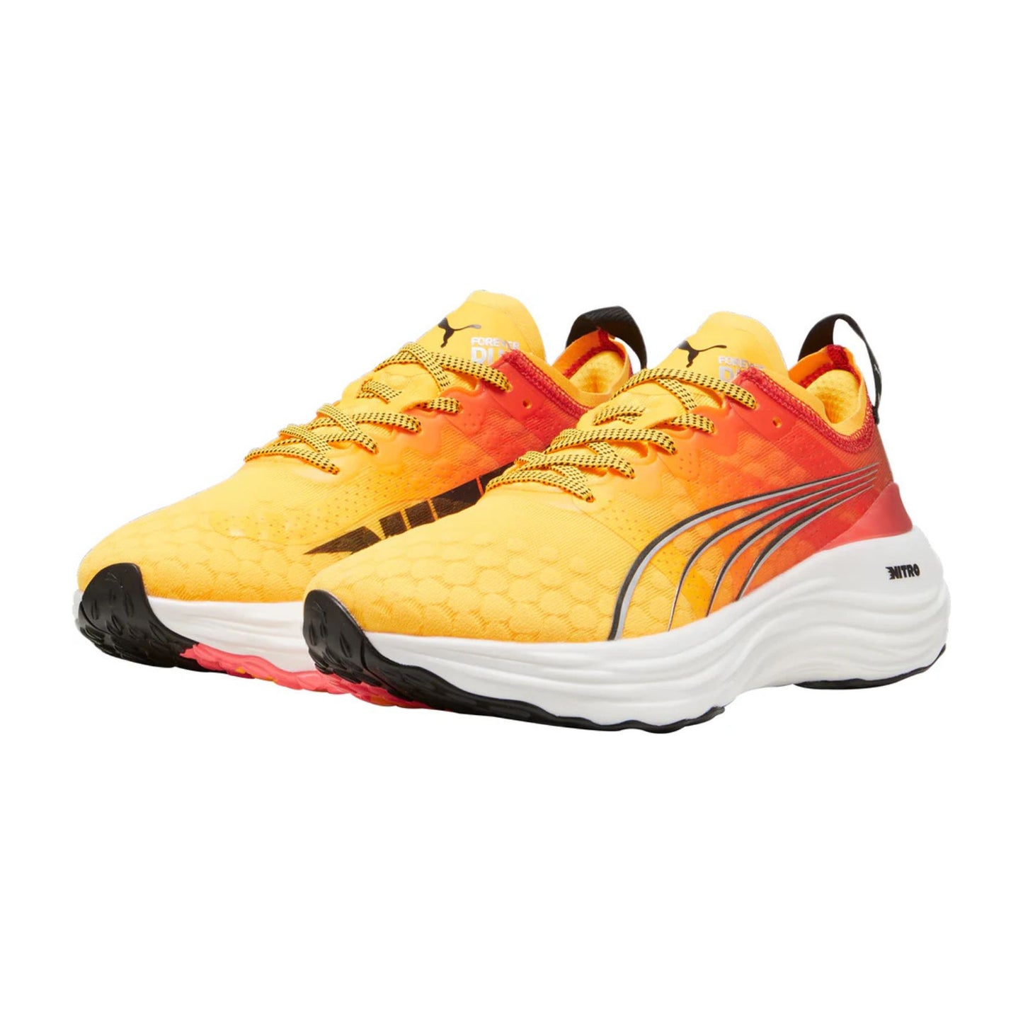 PUMA ForeverRun Womens (Sunstream/Sunset Glow)